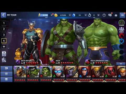 beta Ray bill Awakening