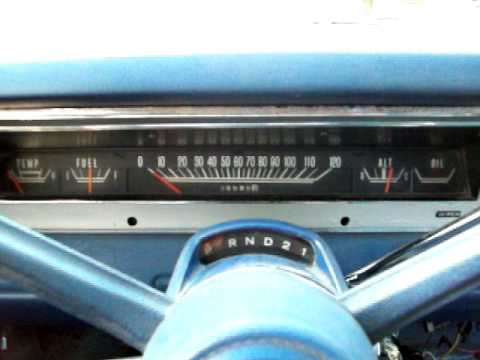 1971 Dodge Dart 225 Slant Six had to sell today