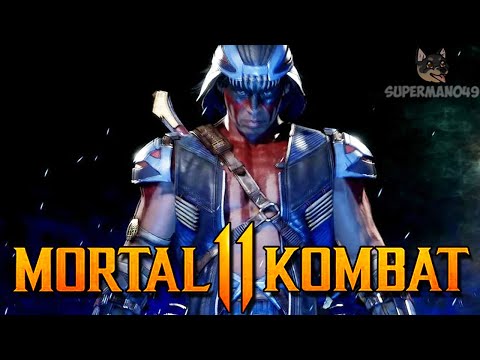 Teabagger Gets Destroyed Then Rage Quits! - Mortal Kombat 11: "Nightwolf" Gameplay