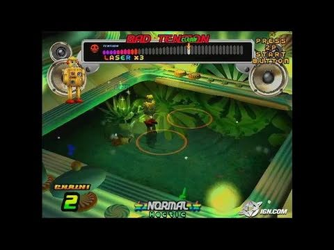 Technic Beat Playstation 2
