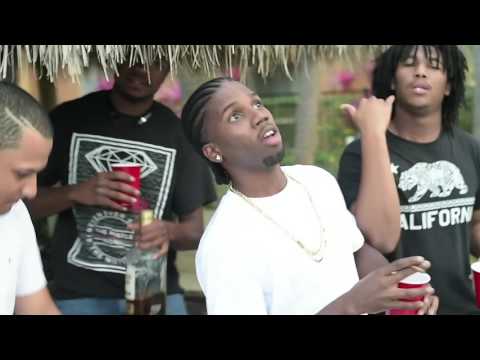 Yung Barz Feat. Drebo - Turn Up (Official Video)
