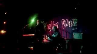 Joe Louis Walker with Bob Corritore on Blues Harp at Phoenix Rhythm Room