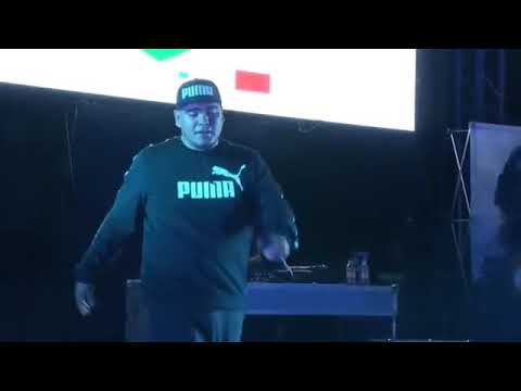 Aczino vs chuty - BDM GOLD 2018 - Batalla de exhibición