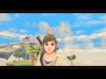 The Legend Of Zelda Skyward Sword Meeting Groose And Finding The Bird