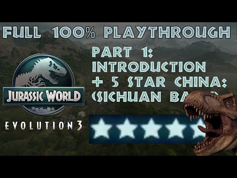 JWE3 – 100% Complete Story/Campaign Part 1 | First Missions and 5 Star China | Longplay (4K/Max)