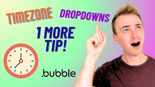 Bubble Time Zones Dropdown - Part 2 thumbnail