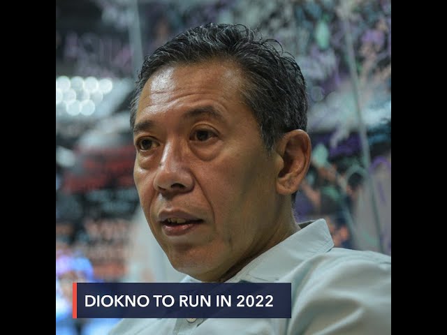 Chel Diokno, lawyer who angered Duterte, says ‘I will run in 2022’