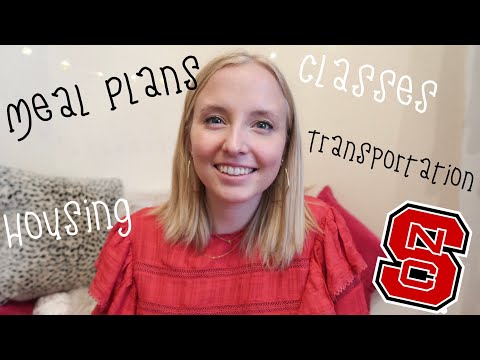 EVERYTHING YOU NEED TO KNOW ABOUT COLLEGE | NC STATE UNIVERSITY