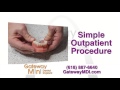 Dentures - Gateway Mini Dental Implant Center KMOV