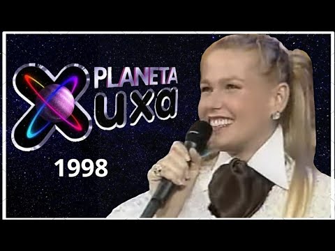 PLANETA XUXA 6/12/1998 - COMPLETO