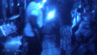 Kenyan Rock band "Last Year's Tragedy" at March from the underground 2015