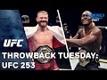 Throwback KO's: Adesanya klopt Costa, Blachowicz verslaat Reyes