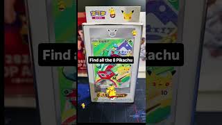 Can you catch em all? #pokemon #pikachu