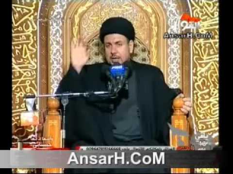 السيد هشام البطاط ليلة 2 صفر 1437 هـ الكربلائية الكويت