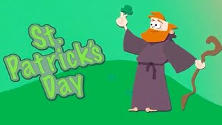 VeggieTales | VeggieTales: St. Patrick | VeggieTales Special | Silly Songs With Larry | Kids Cartoon