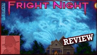 AMIGA : Fright Night - with Commentary !!