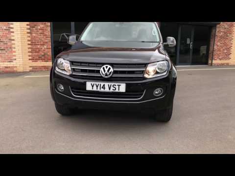 2014 14 Reg - Volkswagen Amarok 2.0 BiTDi 4 Motion Highline