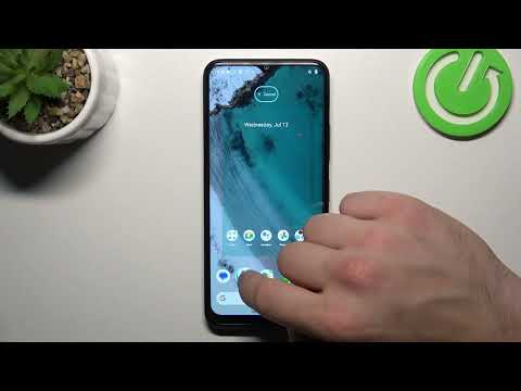 How to Restore Phone Dialer Icon on Nokia C32?