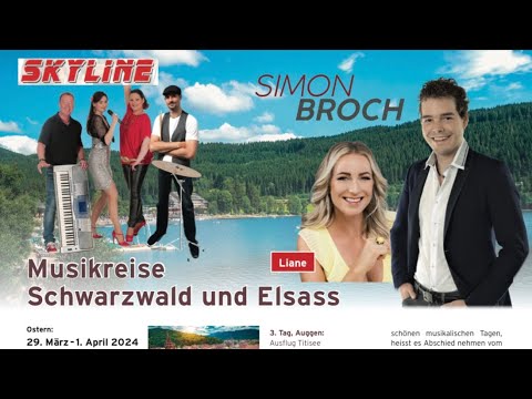 Oster-Musikreise 2024 nach Schwarzwald/Elsass
