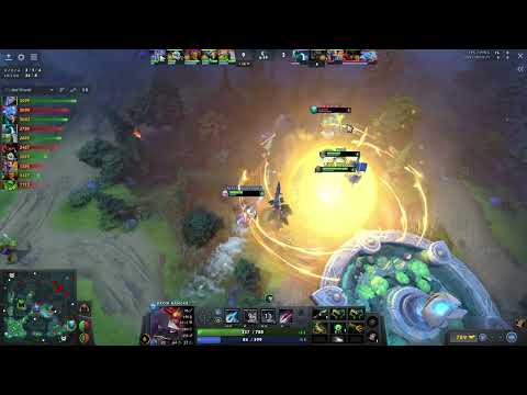 Drow Ranger (Carry) - Natsumi KDA 8/3/11 - Dota 2 Pro Replay