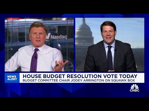 House Budget Committee chair Rep. Arrington: The fiscal framework does a little bit for every group