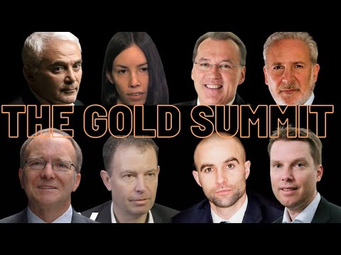 The 2020 Gold Summit: Peter Schiff, Frank Giustra, Lyn Alden and many more...