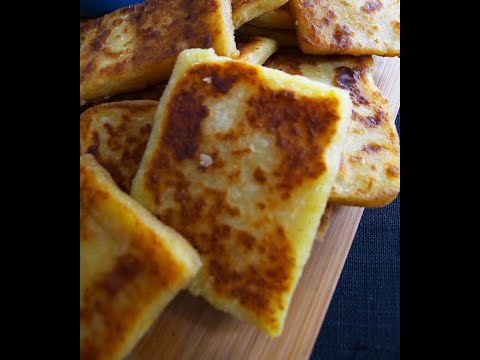 How to make traditional Irish potato bread with the Red Chef