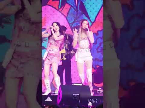 4EVE Jorin - Boutchya @ T-POP Concert Fest! [Fancam 4K 60p] 221030