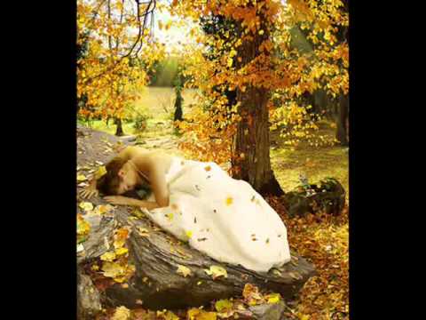 Мария Медведь - Autumn Leaves (Осенние листья)