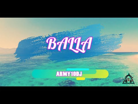 Army10dj - Balla (Official Video)