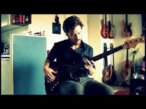 Come Back As A Flower - Bass cover by Maarten Bakker