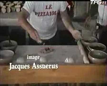 Pizzaiolo et Mozzarel