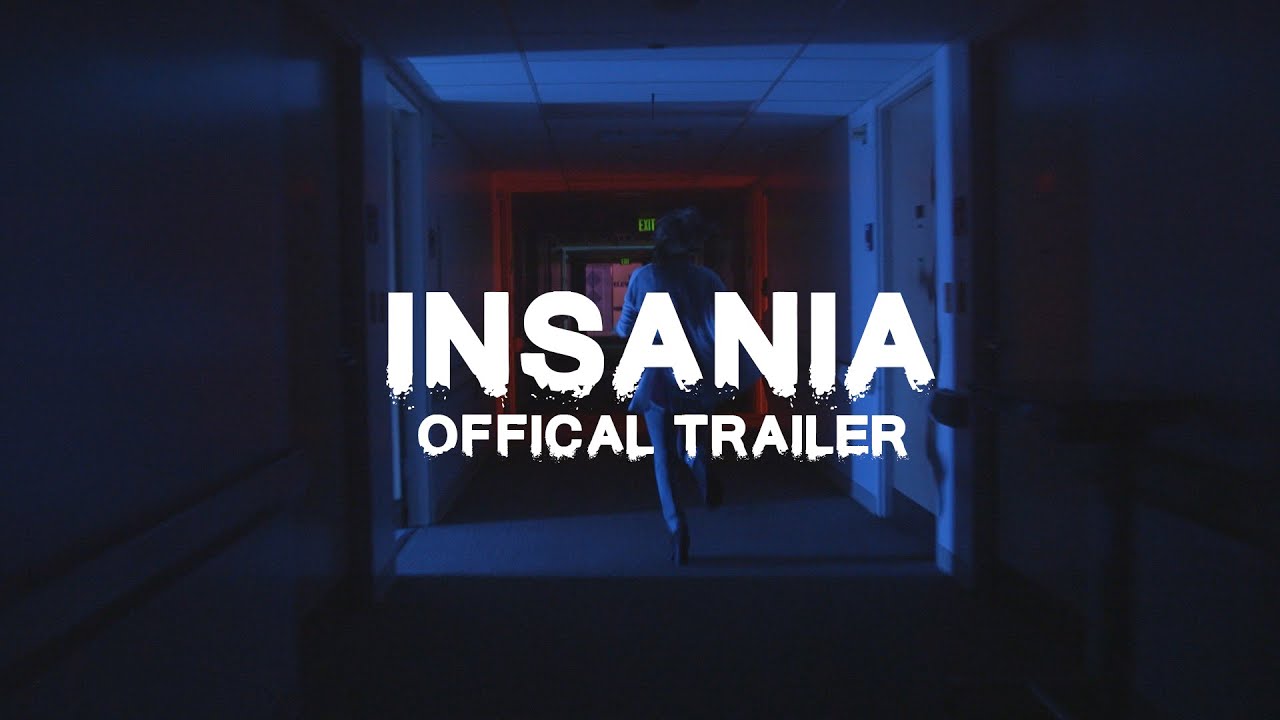 INSANIA Official Trailer 2016