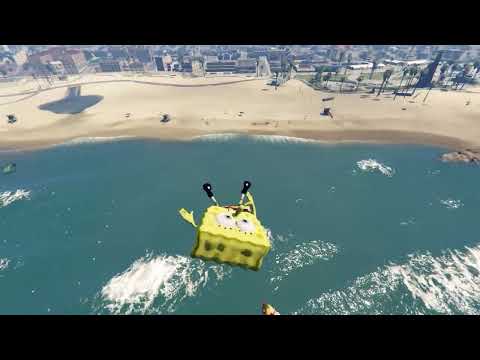 GTA5 Ragdolls compilation #329