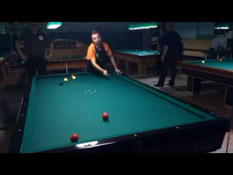 On Demand - 1^ gara di selezione master boccette Passo Ripe 2017/2018 - 2^ parte gironi eliminatori