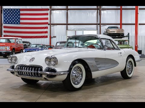 1959 Chevrolet Corvette (CC-1361490) for sale in Kentwood, Michigan