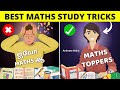 Secret Tips To Study MATHS Effectively Score In Math S Easily