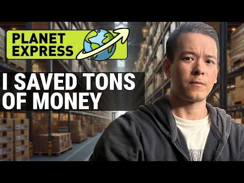 Planet Express Review - The Cheapest Package Forwarding Service?