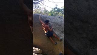 Video thumbnail de Problem 26 (Termita), 6a. Can Bruguera