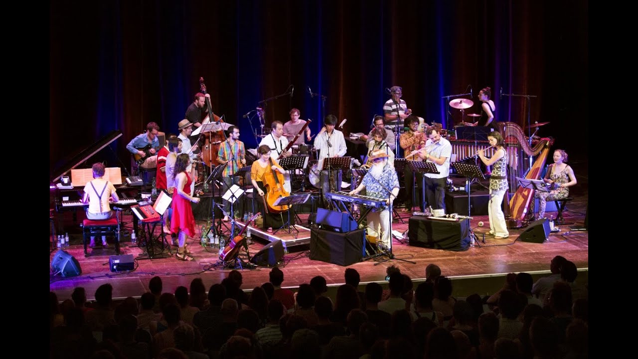 Andromeda Mega Express Orchestra & Hermeto Pascoal (feat. Aline Morena & Fabio Pascoal)