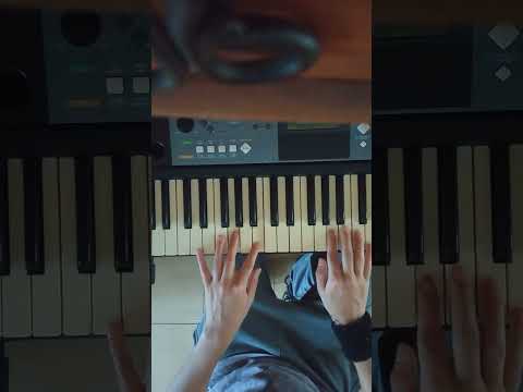 improvisession 6. piano. relaxing. #improvisation #music #piano