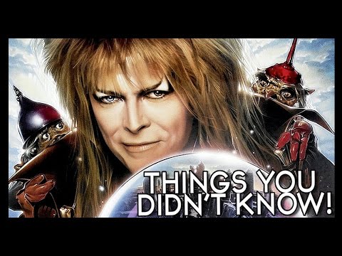 9 Things You (Probably) Didn’t Know About Labyrinth! Video