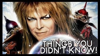 9 Things You (Probably) Didn’t Know About Labyrinth!