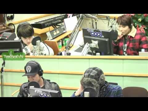 [Vietsub] 140110 EXO - Mini Drama part 1 @Sukira