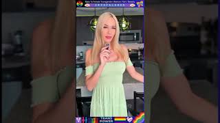 Download lagu Male to Female Transgender Woman - 🇨 🇷 🇾 🇸 🇹 🇦 🇱 🇽 🇴 🇽 🇴 #shortvideo #transgender #mtf #lgbt #shorts mp3
