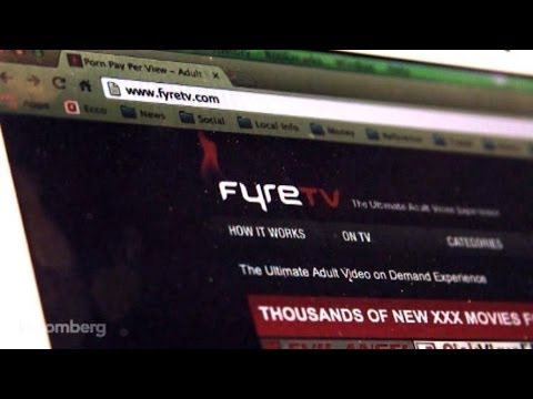 Interested in Amazon's Fire TV? Hope You Like Porn