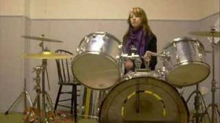 tAKiDA - See The Better Days (Jag på trummor)