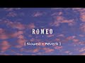 Lady Killer Romeo Slowed Reverb Singing By Jeet Ganguly Bengali Lofi Dev Subhasree