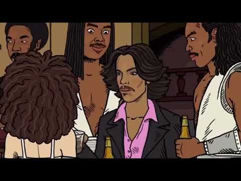 Rick James vs. Prince R&B Mix