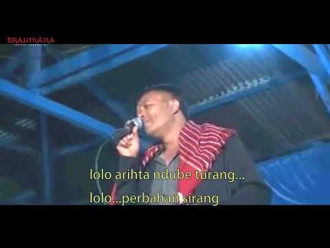 ERSADA SEMBIRING - TEGUN LOLO